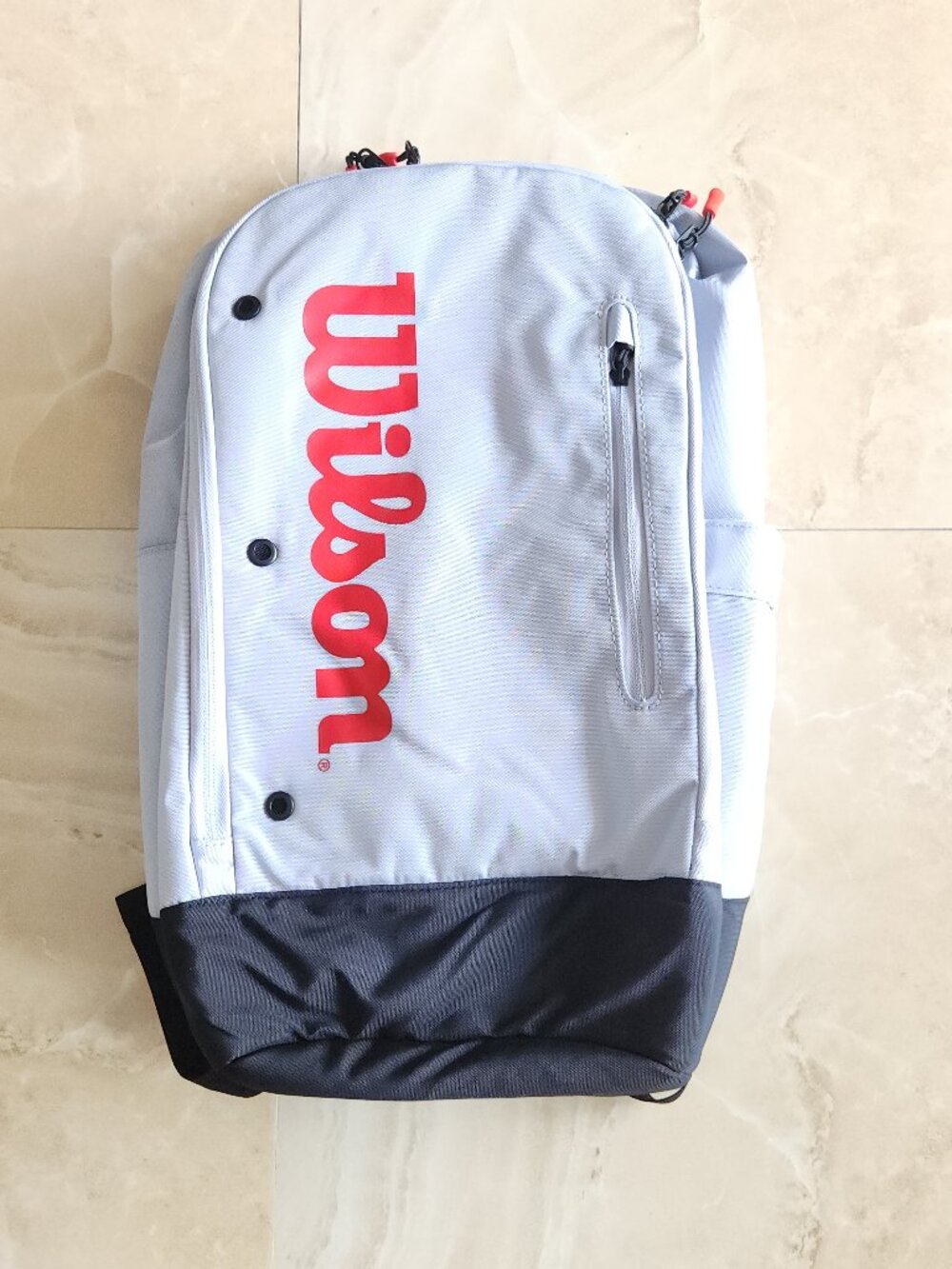 Wilson Pickleball Backpack Paddle Bag Laptop Travel Sports Backpack Gift Idea